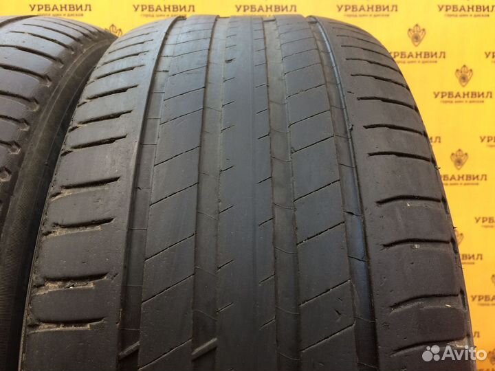 Michelin Latitude Sport 3 235/50 R19 105V
