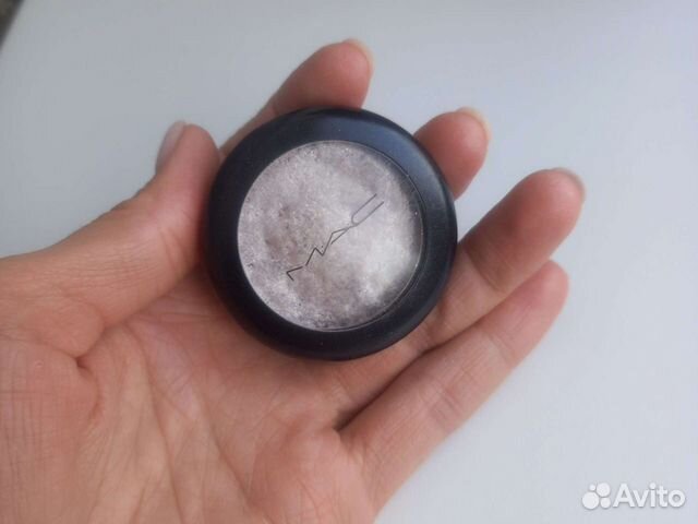 Тени moth от MAC оригинал