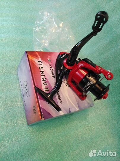 Катушка рыболовная