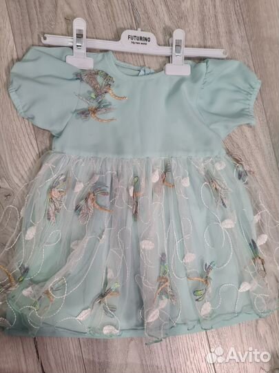 Детские вещи на девочку