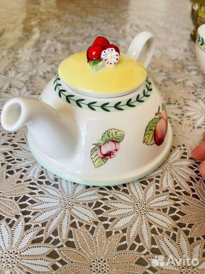 Заварочный чайник Villeroy boch