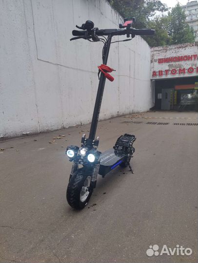 Самокат взрослый koogo m5pro