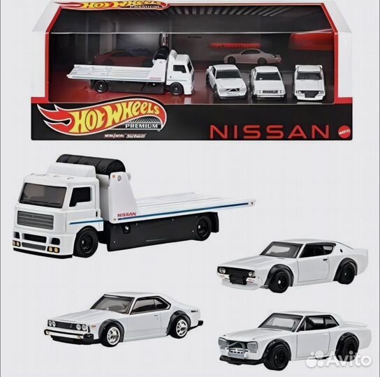 Hot wheels nissan skyline диорама