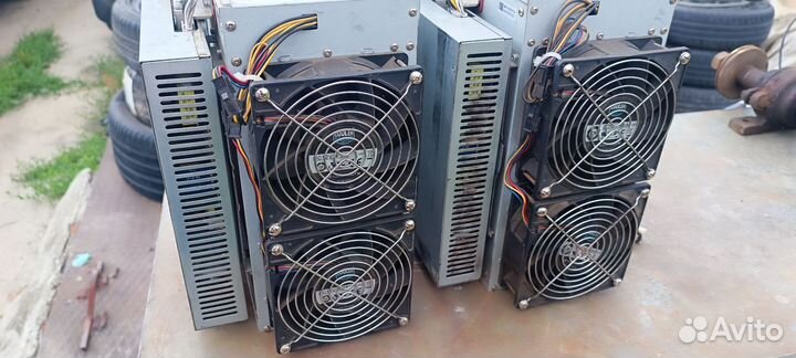 Asic майнер бу