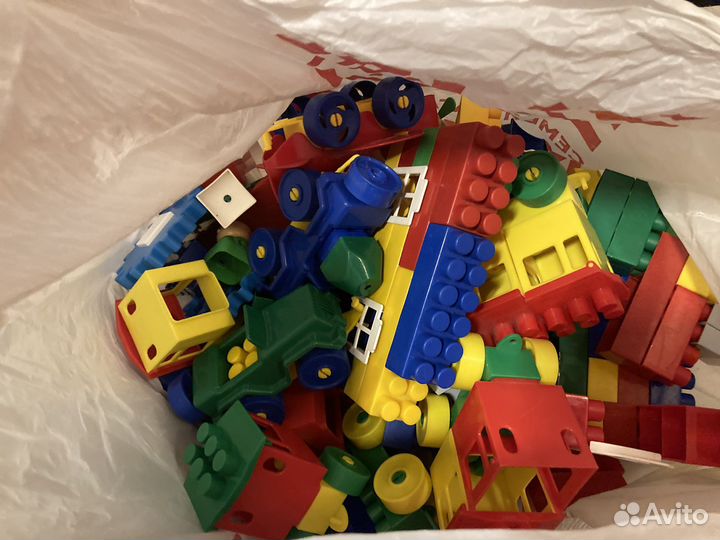 Детские игрушки, микроскоп