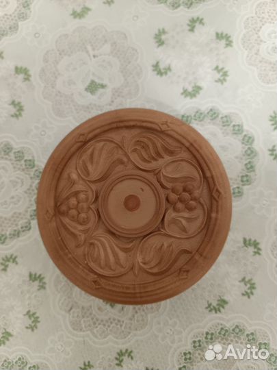 Шкатулка карболит СССР