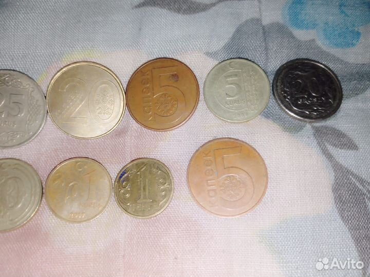 Очень редкие моменты