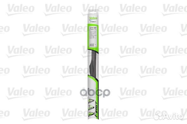 Щётка с/о 530мм first Covertech гибридная 575 8