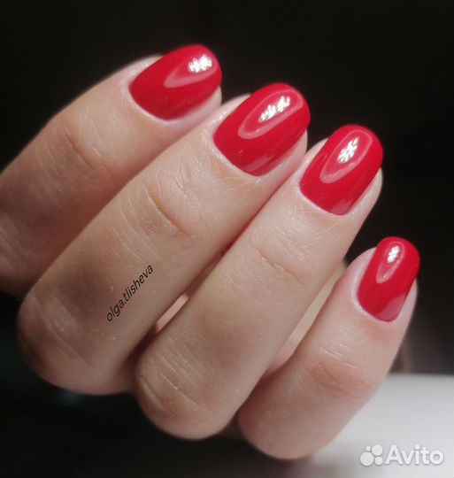 Маникюр+покрытие