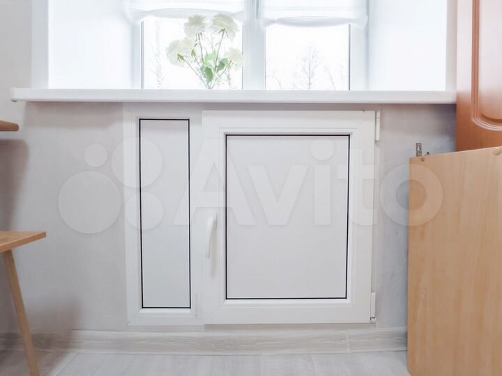 1-к. квартира, 32,4 м², 2/5 эт.