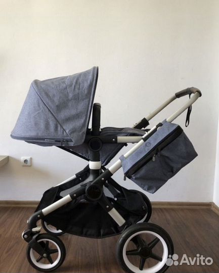 Коляска bugaboo fox 3 в 1