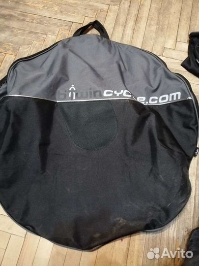 Чехлы для колёс на велосипед