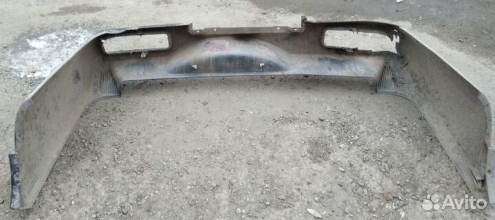 Бампер Terrano 2; R20 террано