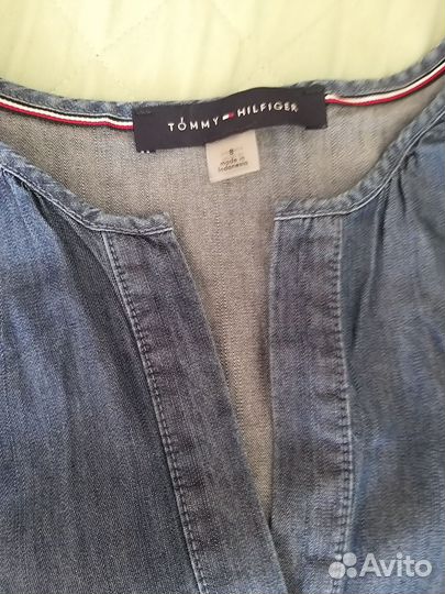 Платье Tommy Hilfiger оригинал