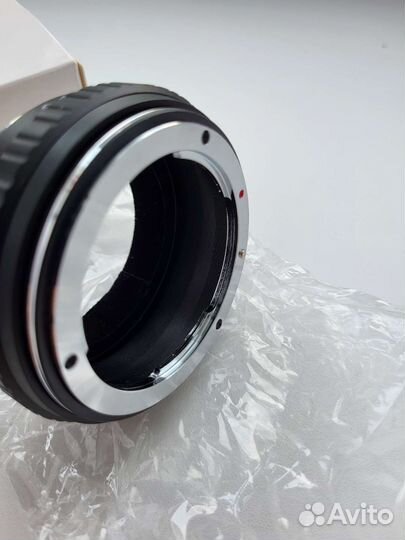 Адаптр (переходник) Nikon