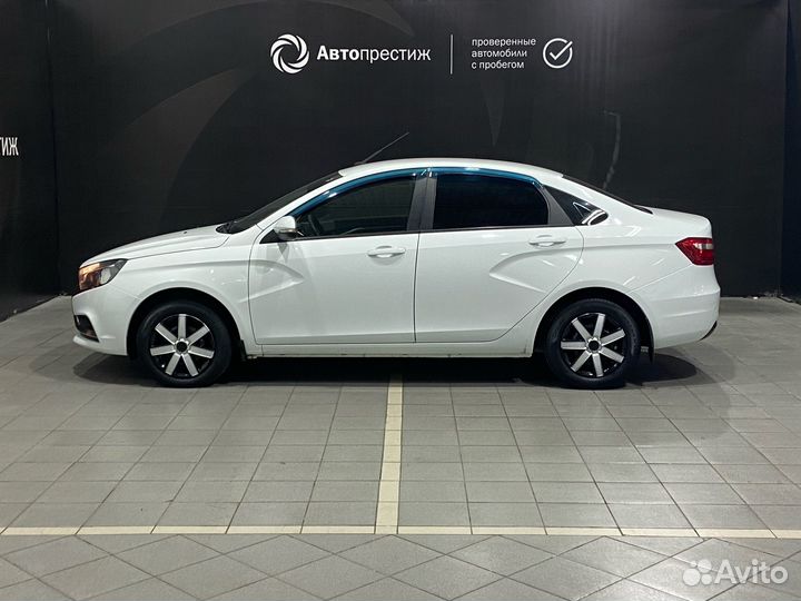 LADA Vesta 1.6 МТ, 2018, 101 000 км