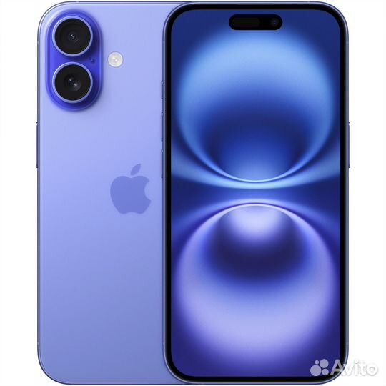iPhone 16, 128 ГБ