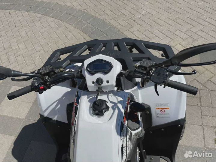 Квадроцикл Kayo Big bull витринный