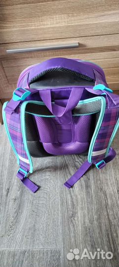 Ранец школьный для девочки новый