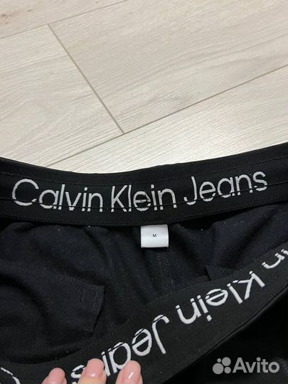 Calvin Klein штаны мужские