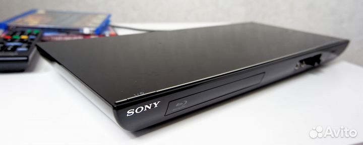 Универсальный проигрыватель Sony bdp-s495 c 3D