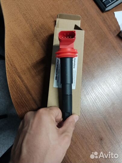 Запчасти на porsche