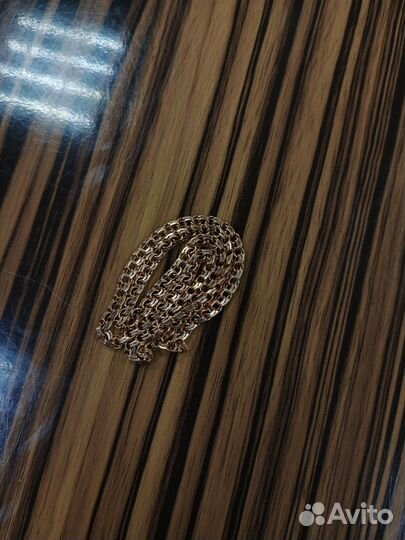 Золотая цепочка кардинал