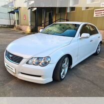 Toyota Mark X 2.5 AT, 2007, 230 000 км, с пробегом, цена 670 000 руб.