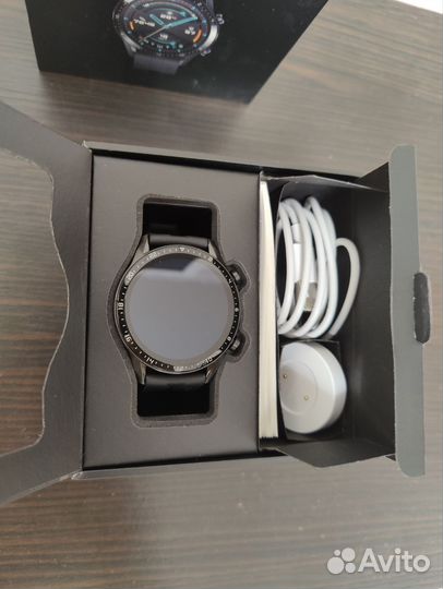 Смарт часы huawei watch gt 2