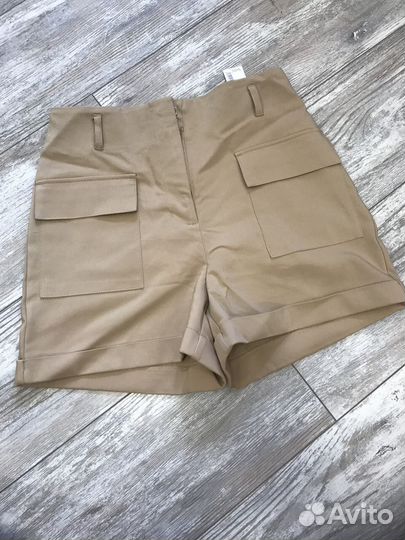 Шорты женские новые Zolla