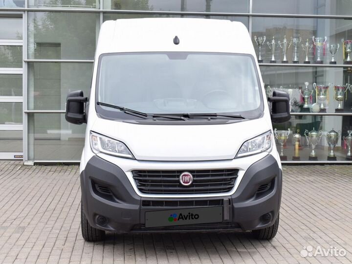FIAT Ducato 2.3 МТ, 2022, 14 км
