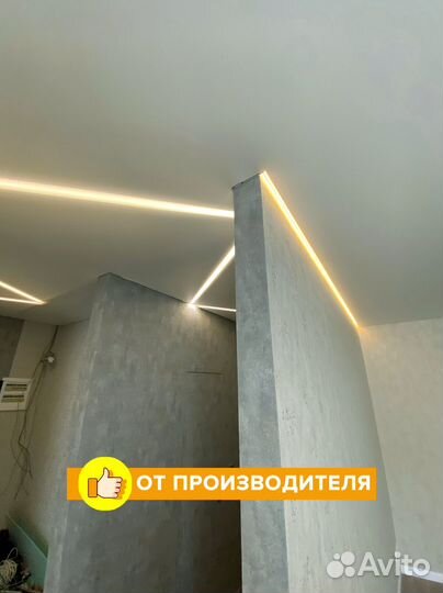 Светильник потолочный светодиодный