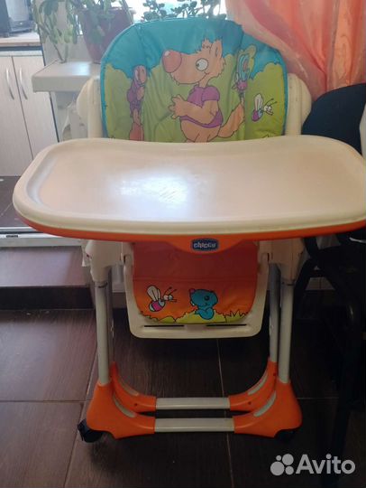 Стул для кормления