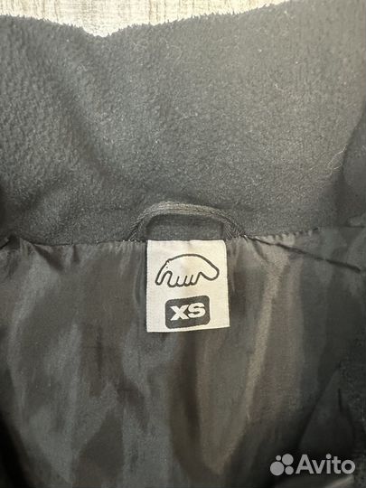 Пуховик мужской anteater