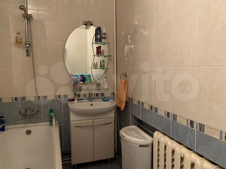 2-к. квартира, 45 м², 1/5 эт.