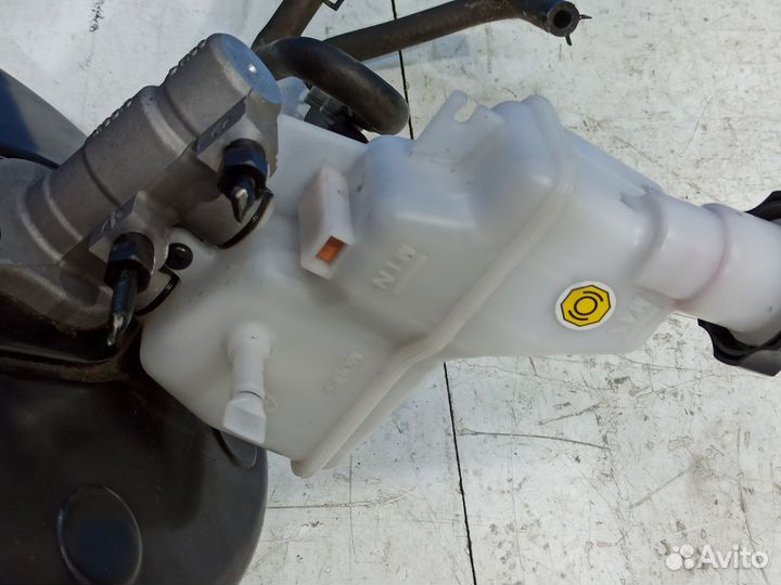 Усилитель тормозов вакуумный Kia Optima 4 JF 2018