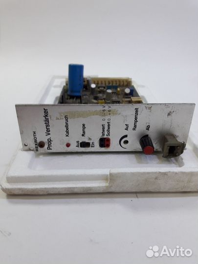 Rexroth VT5003 5 3X RIE