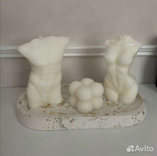 Ароматические свечи