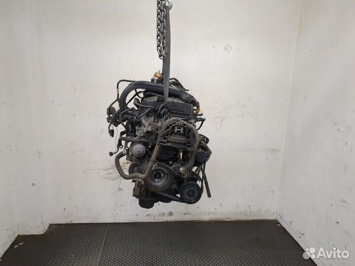 Двигатель Peugeot 2008, 2013