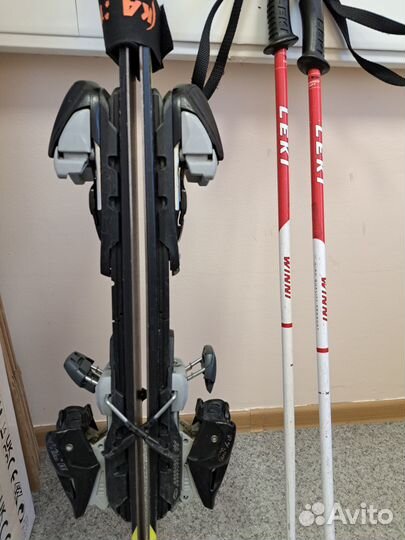 Горные лыжи Volkl Racetiger'06 Junior 120 см