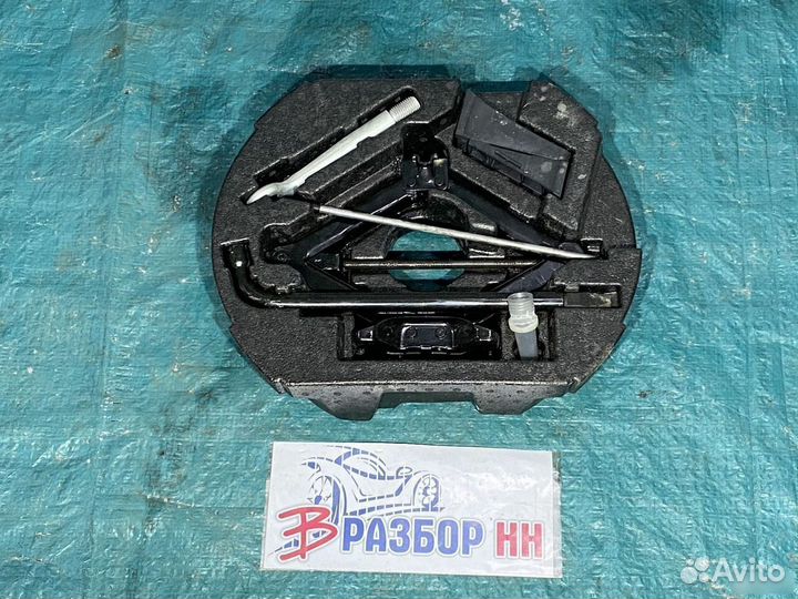 Бокс с инструментами Jaguar XF X250 I 2007—2015