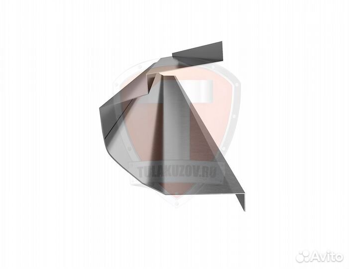 Пороги кузовные Nissan 240SX S14 / Ниссан С14