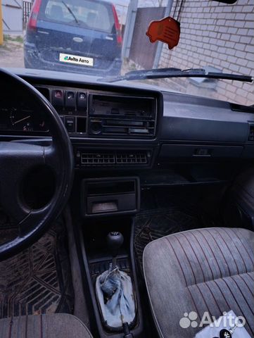 Volkswagen Golf 1.6 MT, 1987, 150 000 км объявление продам