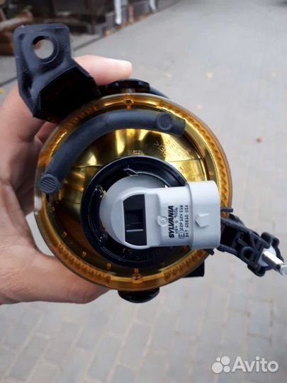 Фара противотуманная