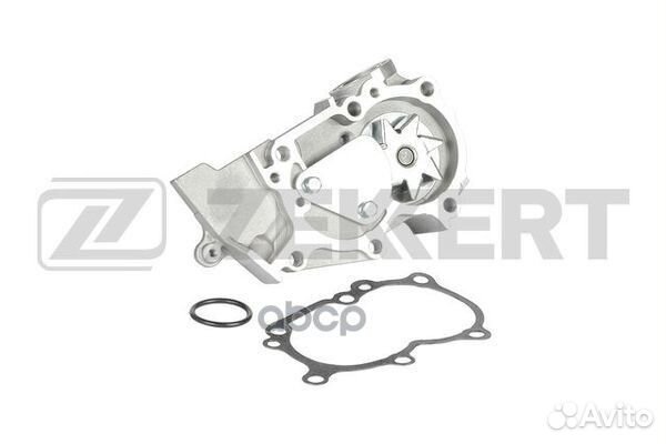 Помпа водяная Chery QQ3 (S11) 03- wp-1434 Zekkert