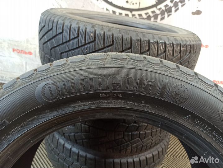 Continental ContiCrossContact AT 235/55 R18 104Q