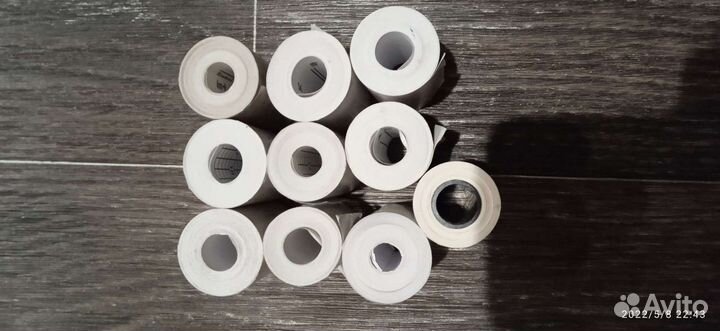 Лента для тахографа