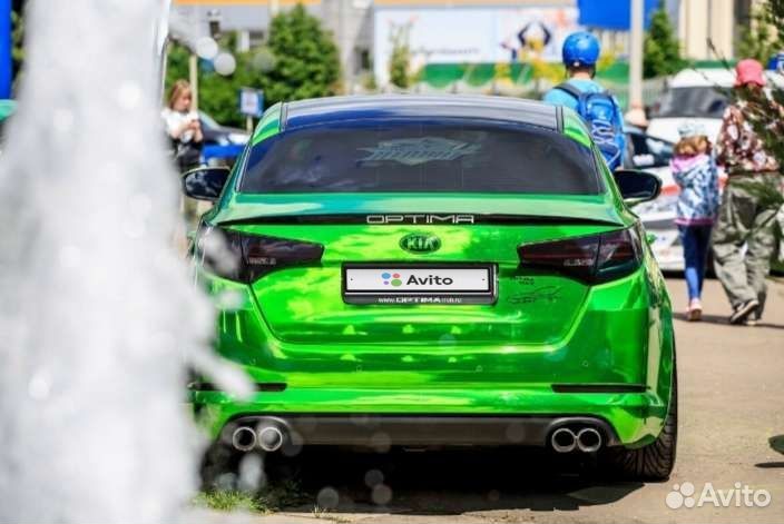 Kia Optima 2.0 AT, 2012, 212 000 км