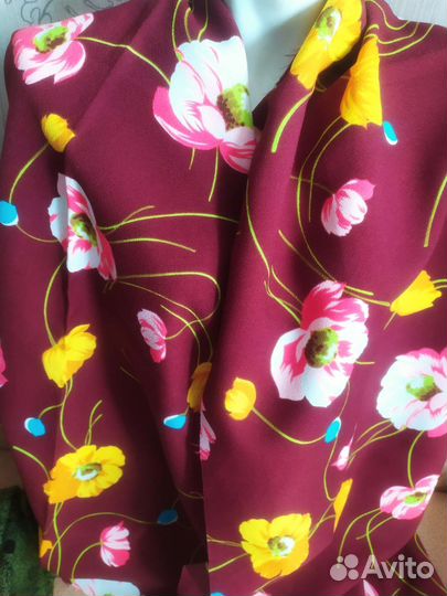 Ткани времен СССР