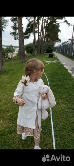 Chloe kids детский жакет